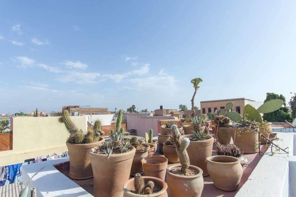 Riad Chacha Lalla Marakéš Exteriér fotografie