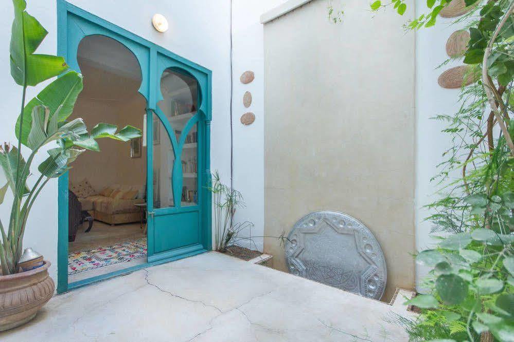 Riad Chacha Lalla Marakéš Exteriér fotografie