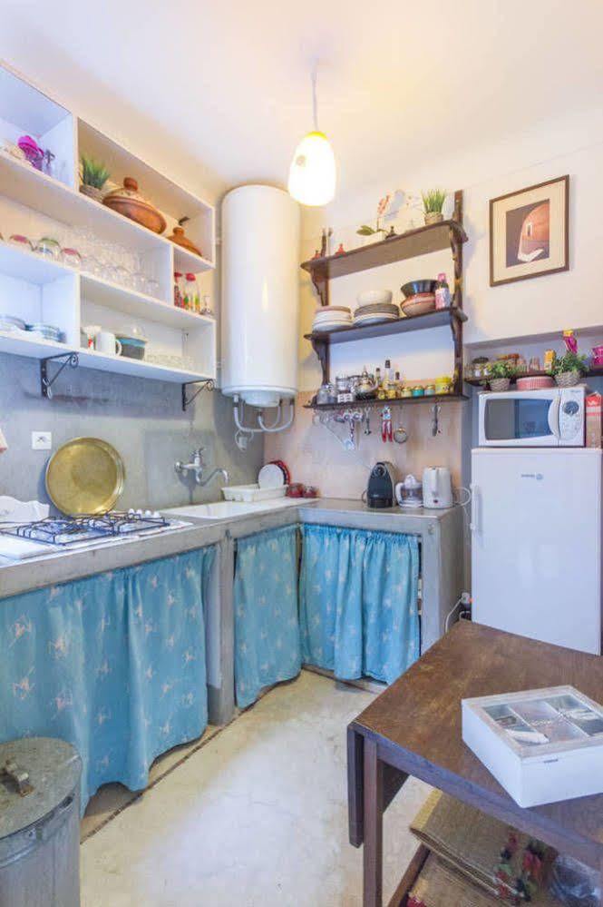 Riad Chacha Lalla Marakéš Exteriér fotografie